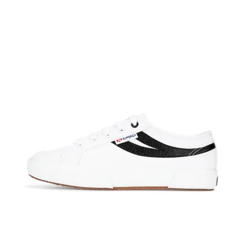 SUPERGA Low-Top Canvas Shoes Unisex