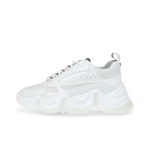 STEVE MADDEN массивные кроссовки с низким верхом, женские