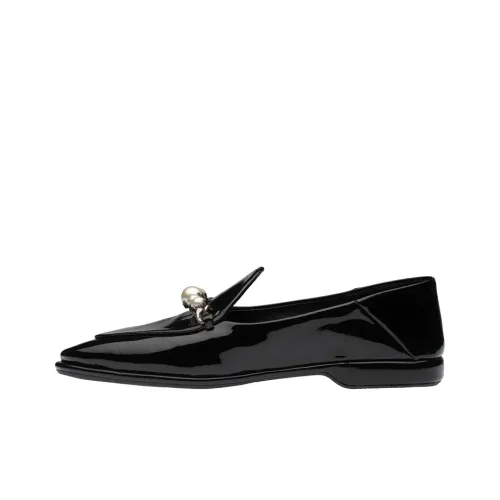 MIU MIU Женские повседневные туфли Женские