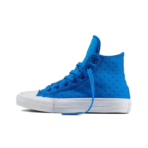 Конверс All Star Коллекция Высокие Кеды Унисекс Морской Синий