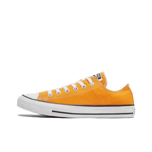 Converse Chuck Taylor All Star Low Топ Кеды Унисекс Золото