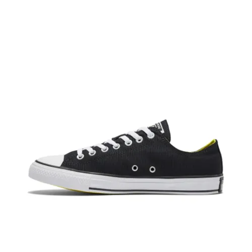 Converse Chuck Taylor All Star 1970s I Кронштейн Для Низких Кед Унисекс Черный Желтый