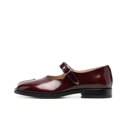 Maison Margiela Tabi Туфли Мэри Джейн Женские