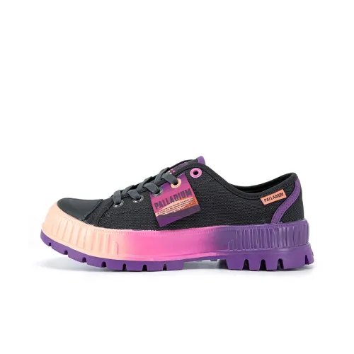 Палладий Canvas Shoes Low Top Unisex