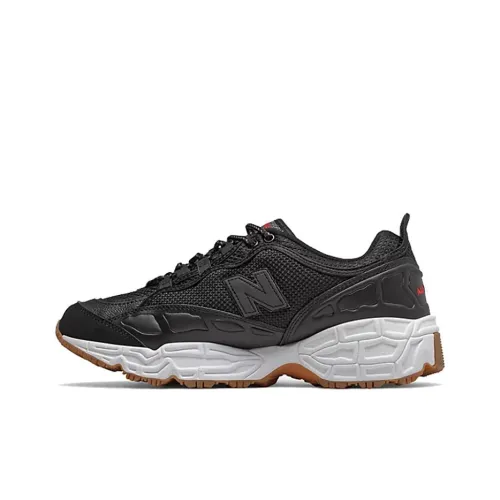 New Balance NB 801 массивные кроссовки с низким верхом Мужские