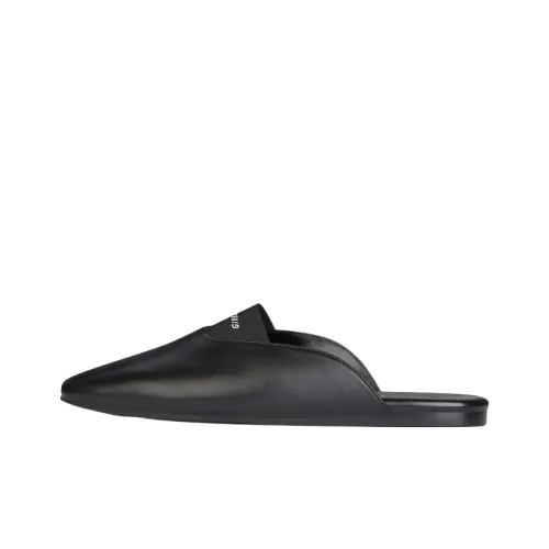 Givenchy Bedford Домашние тапочки Женские Черный