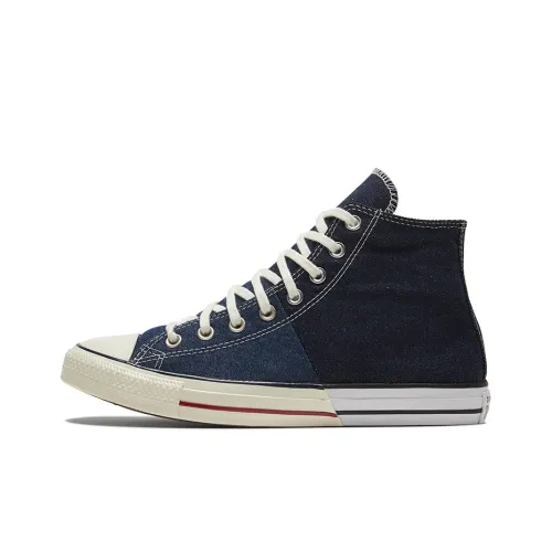 Converse Chuck Taylor All Star 1970s High Топ Кеды Унисекс Синий Черный