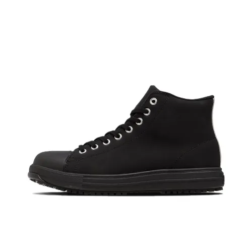 Converse Chuck Taylor All Star Ps Hi High Топ Кеды Унисекс Черный Японская Версия