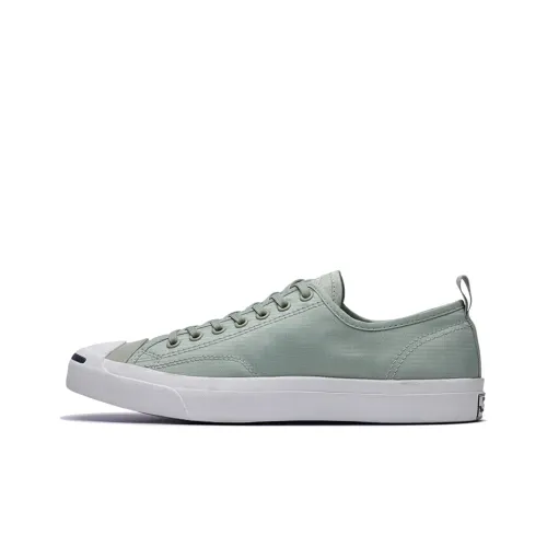 Конверс Jack Purcell Аbrasion Resistant Низкие Кеды Унисекс Мятно-зеленый