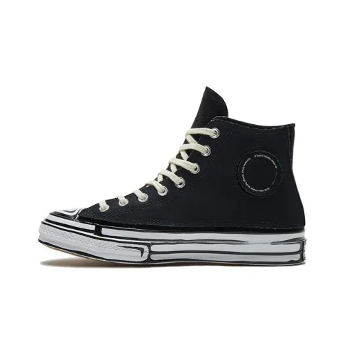 Converse Chuck Taylor All Star High Top Canvas Shoes Unisex (Конверс Чук Тейлор Ол Стар Хай Топ Кеды Унисекс)