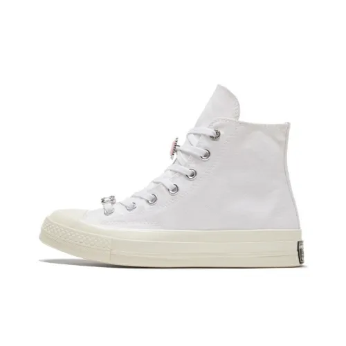 Converse Chuck Taylor All Star 1970s High Top Shoes Унисекс Белые