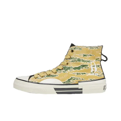 Vision Street Wear High-Top Sneakers Унисекс