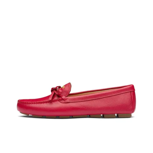 PRADA Женские повседневные туфли Женские