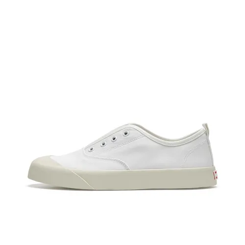 Rockfish 719 Collection Low-Top Canvas Shoes Women's