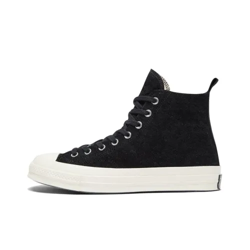 Converse 1970s MID Топ Кеды Унисекс Черный