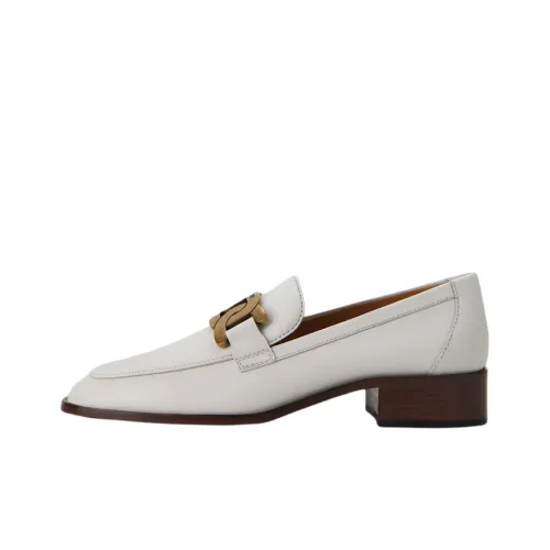 TOD'S Женские повседневные туфли Женские