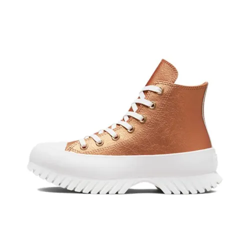 Converse Chuck Taylor All Star Lugged 2,0 High Top Кеды Женские Copper