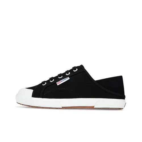 SUPERGA Low-Top Canvas Shoes Women's