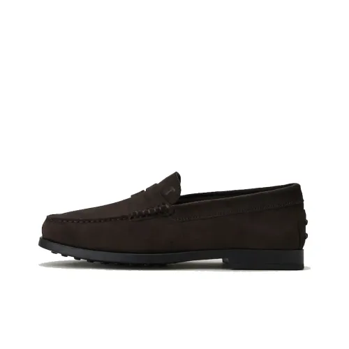 TOD'S Мужская повседневная обувь Мужская