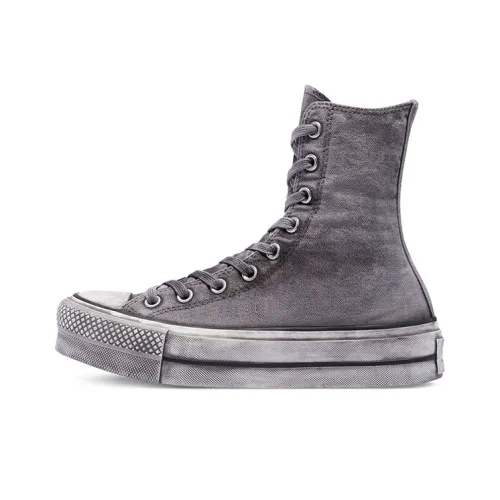 Converse Chuck Taylor All Star High Топ Кеды Унисекс Темно-серый