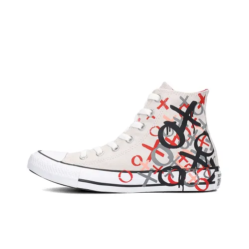 Converse Chuck Taylor All Star High Топ Кеды Унисекс Бежевый