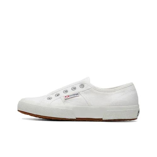 SUPERGA Low-Top Canvas Shoes Unisex