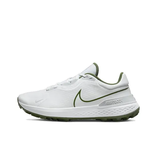 Nike React Infinity Pro 2 Амортизаторы Устанавливающие Сцепление Устойчивые к Износу Низкий Топ Обувь для гольфа