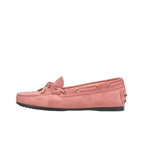 TOD'S City Gommino Женские повседневные туфли Женские