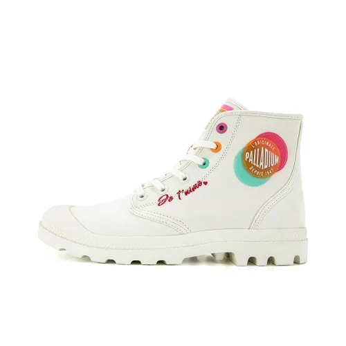 Palladium Pampa Outdoor High Top Унисекс