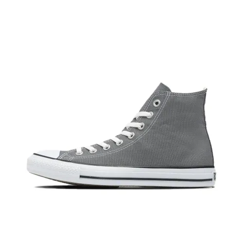 Converse Chuck Taylor All Star HI High Топ Кеды Унисекс Японская Версия Серого Цвета