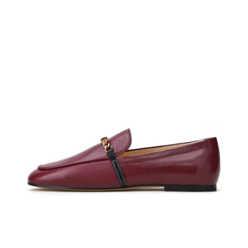 TOD'S Женские повседневные туфли Женские