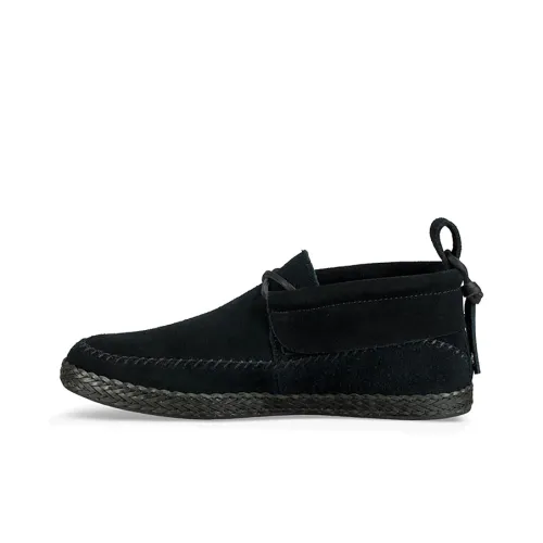 UGG Женские повседневные туфли MID Топ Женские