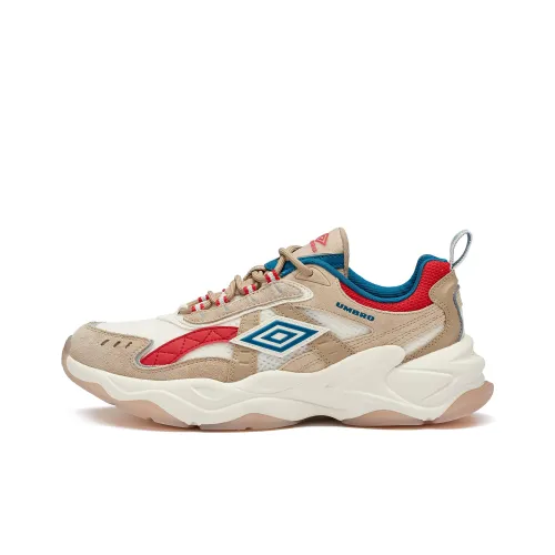 Umbro Низкие кеды с толстой подошвой Мужские
