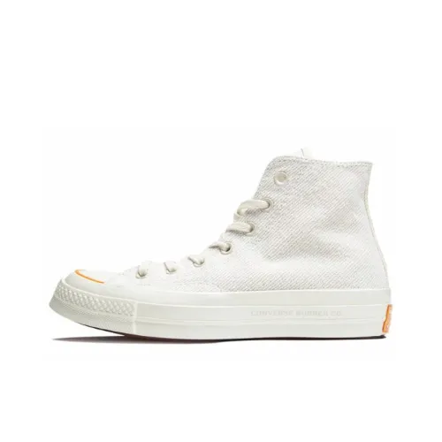 Footpatrol x Converse 1970s High Top Кеды Унисекс Белый Синий