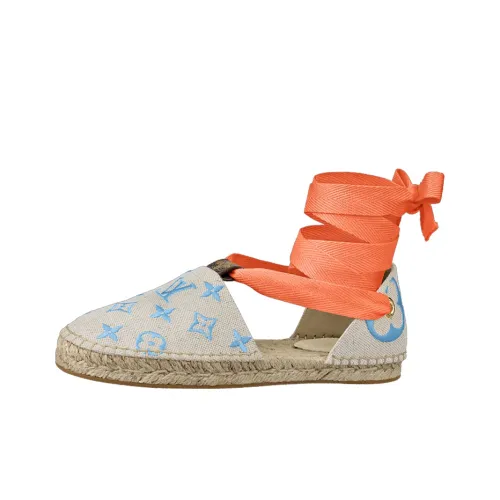 LOUIS VUITTON Starboard Эспадрильи Женские