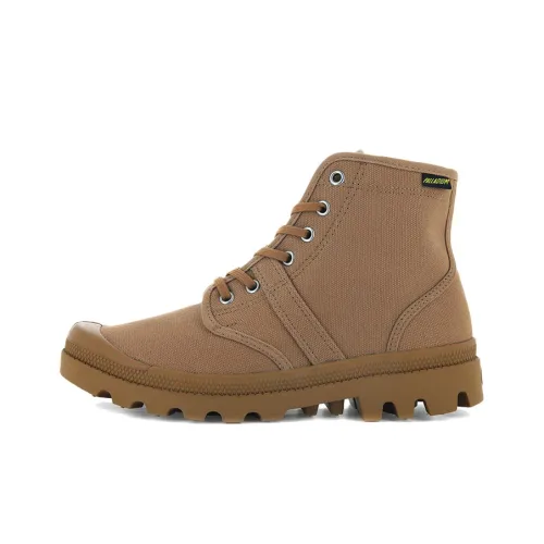 Палладий High Top Мужские Кеды