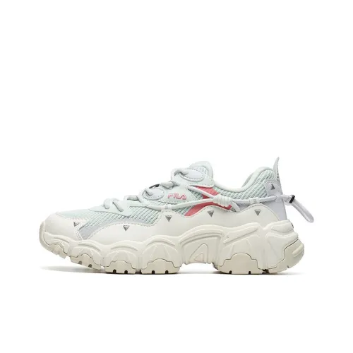 FILA Cat Claw массивные кроссовки с низким верхом, женские