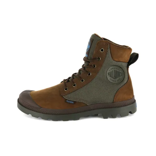 Palladium Pampa Outdoor High Top Унисекс