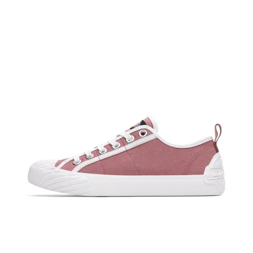 Dickies Low Top Canvas Shoes Women's