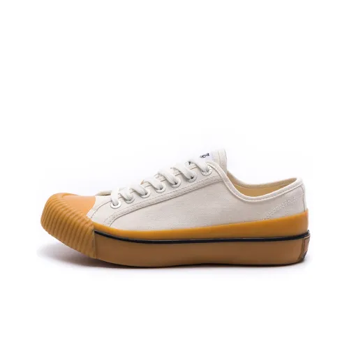 Excelsior Low-Top Canvas Shoes Unisex (Excelsior Низкие кеды унисекс)