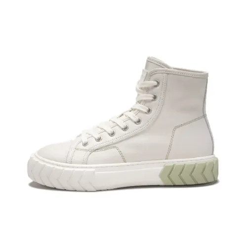 Both High-Top Sneakers Женские