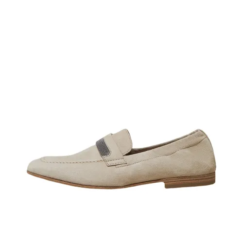 Brunello Cucinelli Женские повседневные туфли Женские