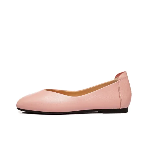 TARRAMARRA Женские повседневные туфли Low Top Светло-розовые Женские