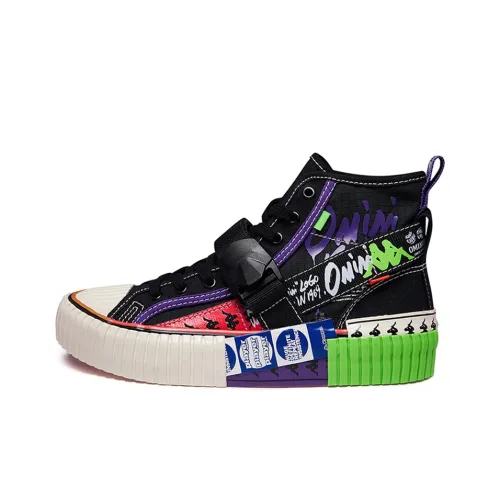 Кроссовки KAPPA High Top Unisex