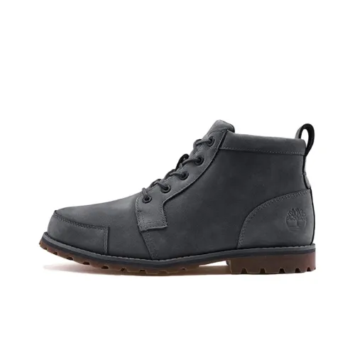 Timberland Chukka Дышащий и Износостойкий длина до щиколотки для активного отдыха мужской чернильно-серый широкая посадка