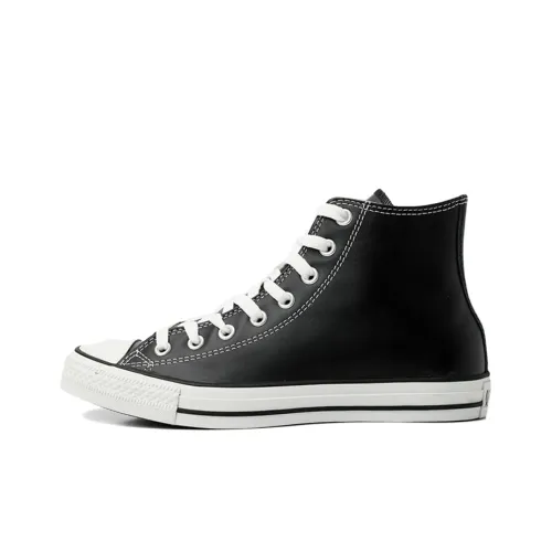 Converse All Star MID Топ Кеды Унисекс Черный Белый