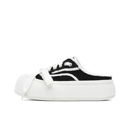 Dickies Low Top Canvas Shoes Women's