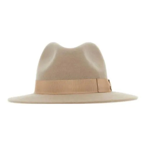 Borsalino Велюр Цилиндры Мужской
