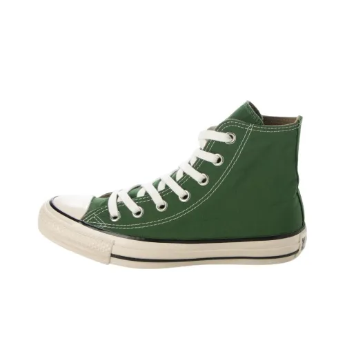 Converse Chuck Taylor All Star US 64 MP HI High Топ Кеды Унисекс Зеленый Версия для Японии