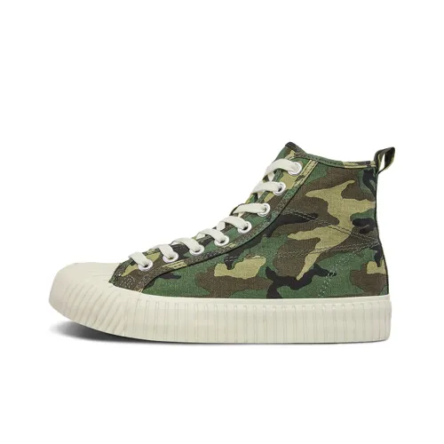 Кроссовки KAPPA High Top Unisex